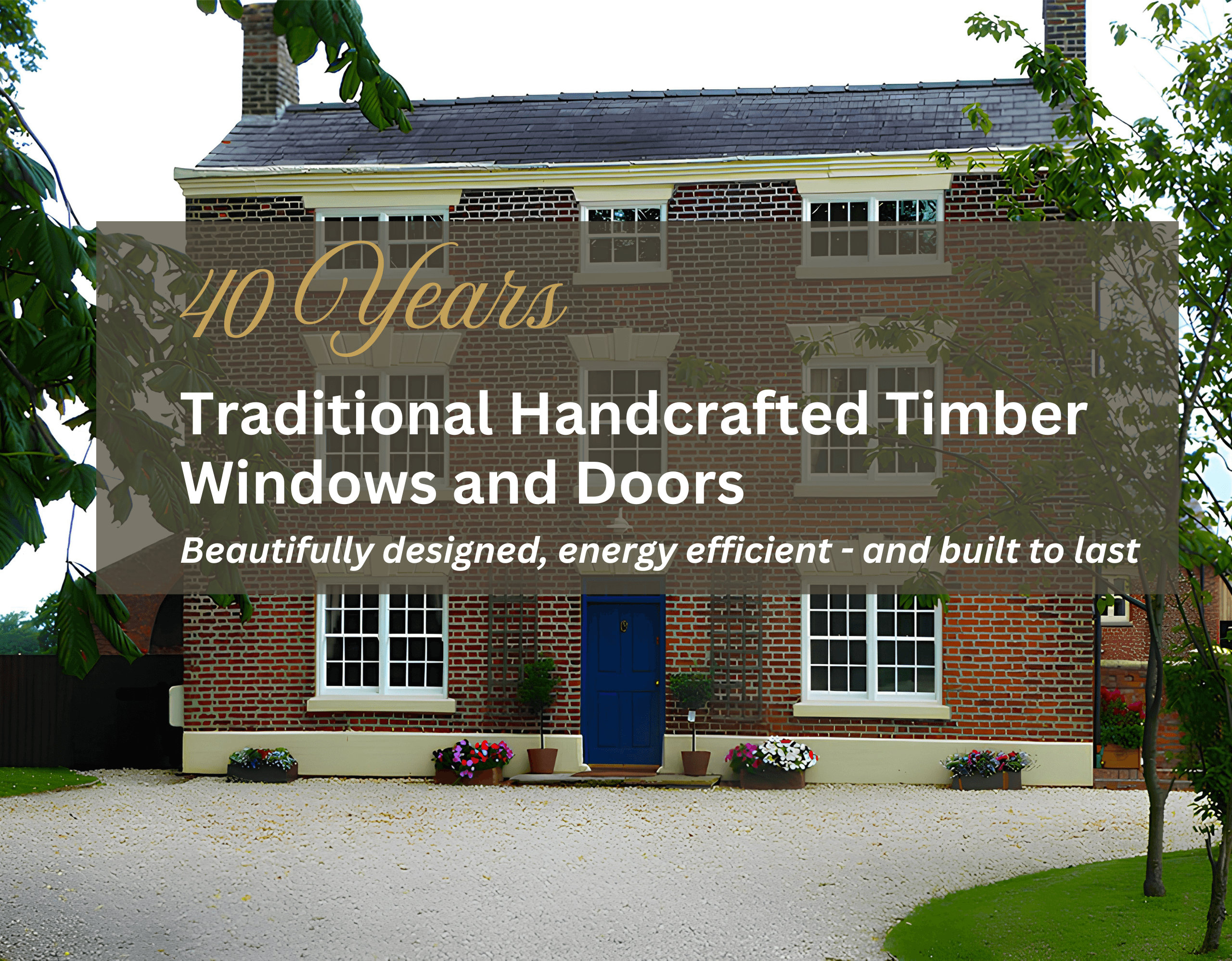 GBS Joinery Traditional Handcrafted Timber Windows and Doors