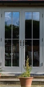 Bespoke Patio Timber Doors and Windows