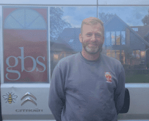 Andy Duckworth - GBS Installation Partner