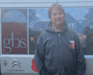 Ryan Gouldsbrough - GBS Joiner and Installer