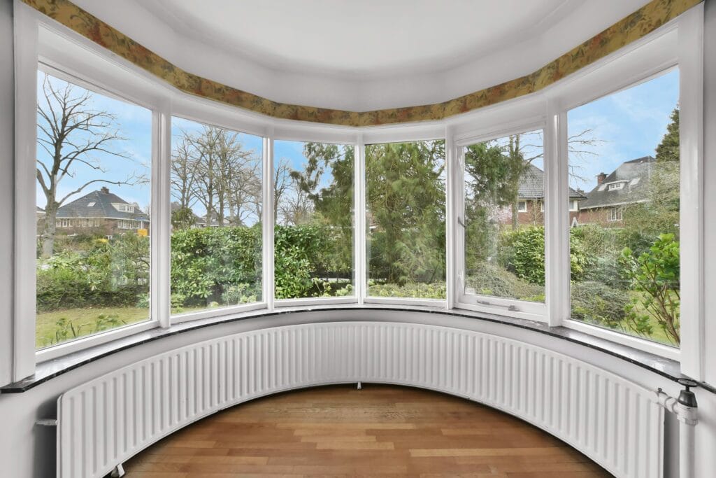 Contemporary Bay Windows