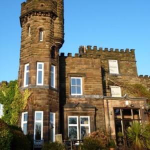 Bollin Tower Grade II Listed Building GBS Handcrafted Timber Windows and Doors