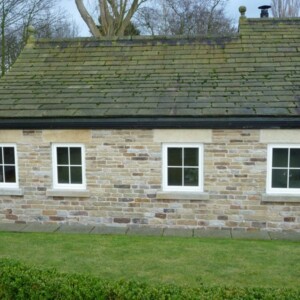 Conservation Area GBS Handcrafted Georgian Timber Windows