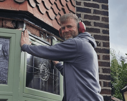 Bespoke timber windows and doors installation and coverage