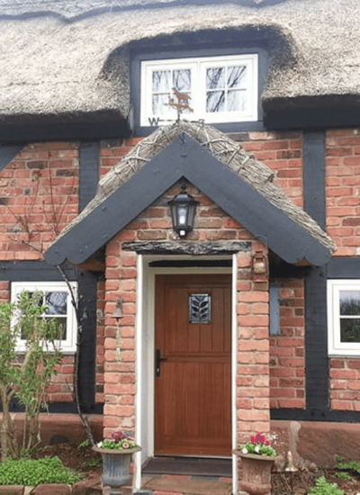 Conservation and listed building timber windows and doors