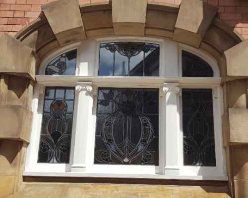Reinstatement and Reproduction of Timber Windows