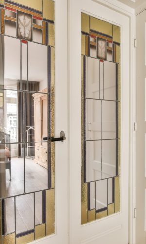 internal heritage door