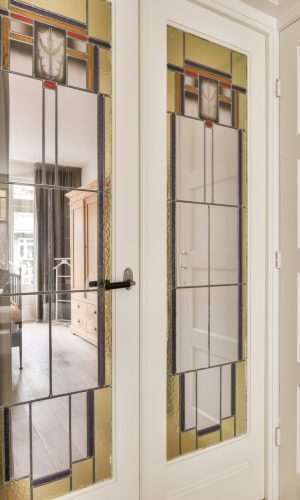 internal heritage door