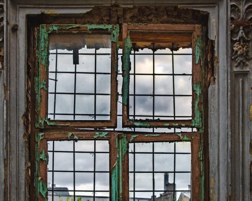 conservation area windows