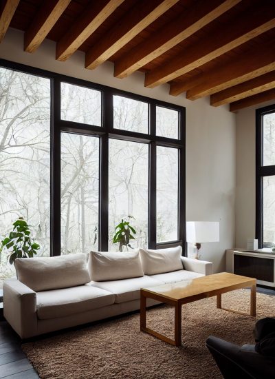 Contemporary Timber Windows for Modern Homes