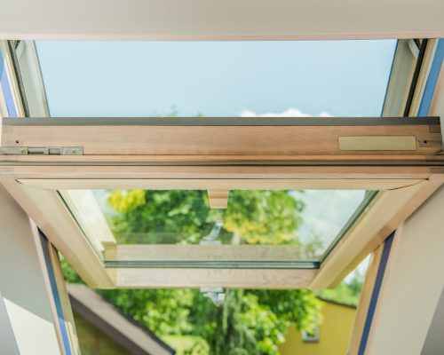 Contemporary Dormer Windows