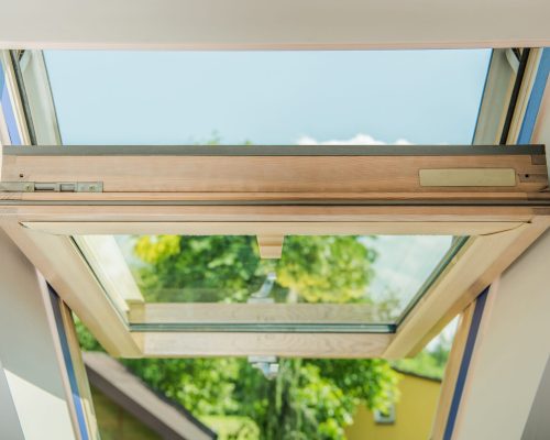 Contemporary Dormer Windows